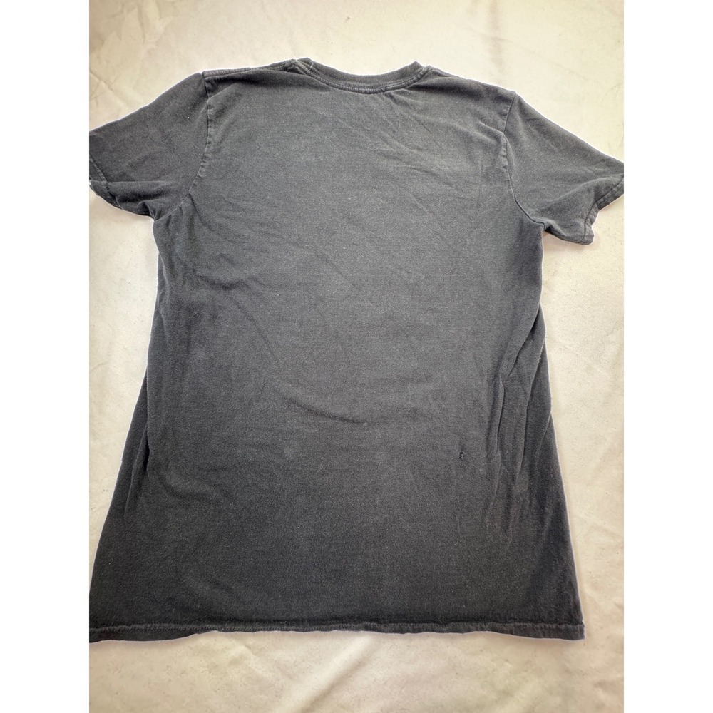 Naruto Shippuden Kids Graphic T-Shirt Black Naruto Uzumaki Rasengan Anime Tee M - Picture 7 of 9